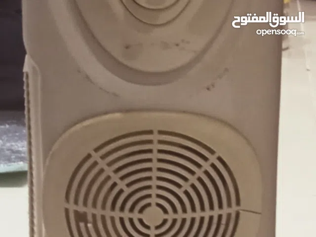 electricel heater and speaker    سخان كهربائيومتحدث