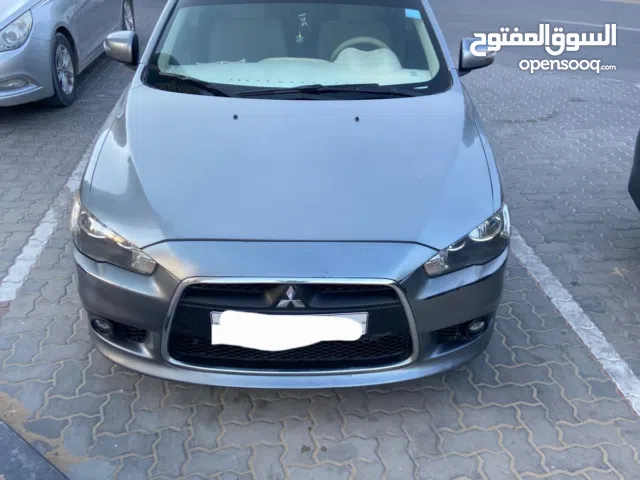 Mitsubishi Lancer 2015 GCC