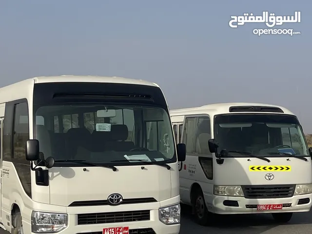 For rent Bus Toyota