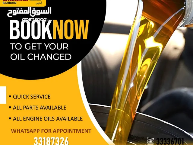 Car mechanical work