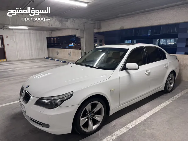 BMW 525i 2009