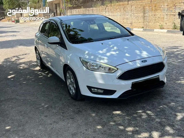 Used Ford Focus in Ramallah and Al-Bireh