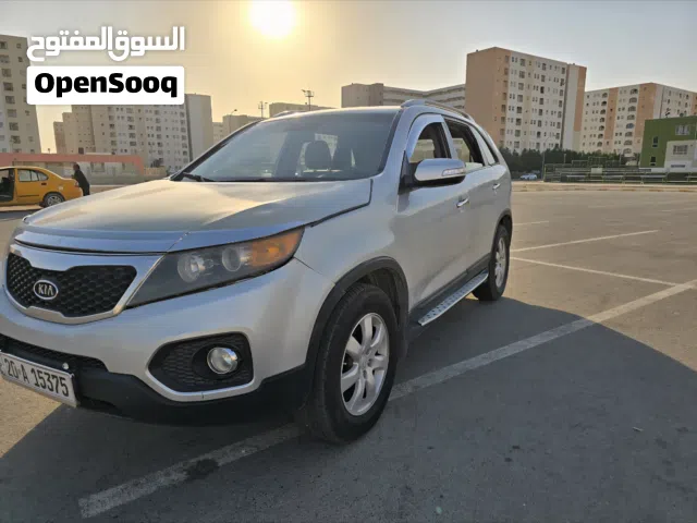 Used Kia Sorento in Baghdad