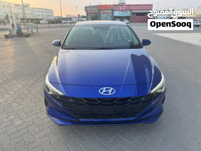 2023 HYUNDAI ELANTRA SE for sales in Muscat Al Maabilah