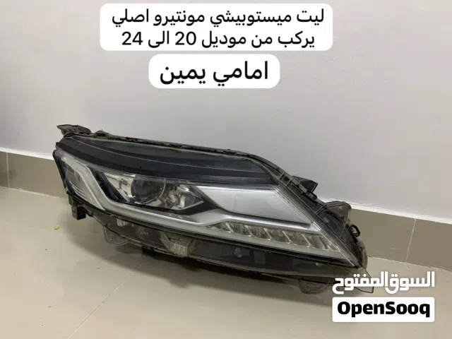 للبيع ليت ميتسوبيشي مونتيرو 2020
