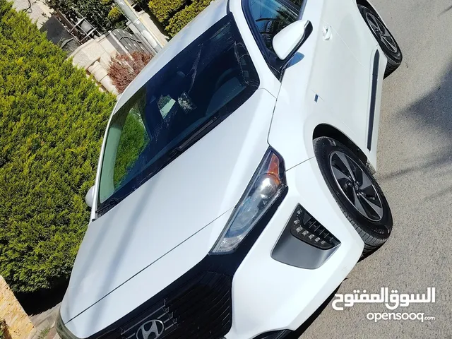 Used Hyundai Ioniq in Irbid