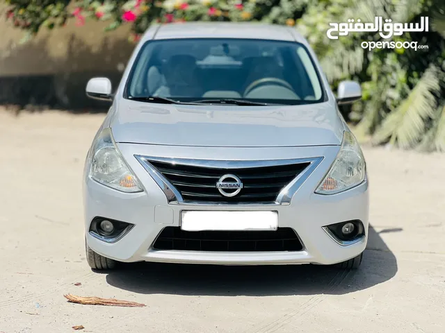 Nissan Sunny 2019 Model/Full Option/For sale