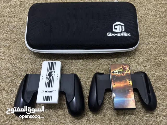 اغراض نينتندو سويتش