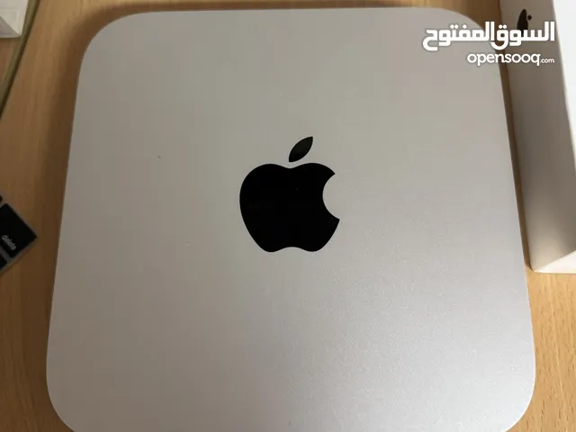 Mac Mini 2.4 Model A1314الذاكرة الرام /8)