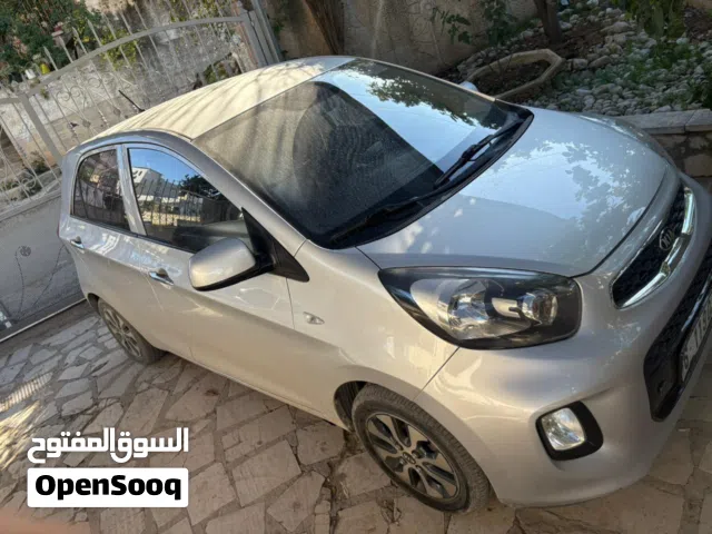 كيا مورنيج 2015 للبيع