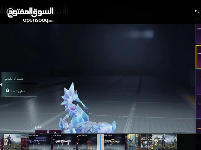Pubg Accounts and Characters for Sale in Amman