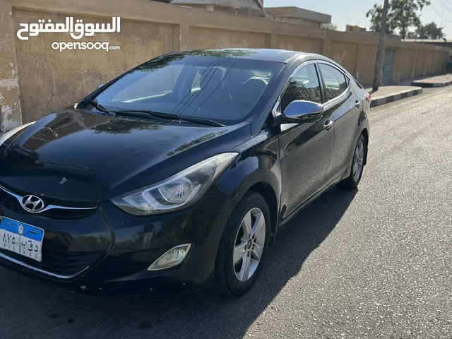 Used Hyundai Elantra in Hurghada