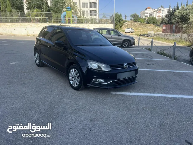 فولكسفاجن بولو ترخيص 2016 بالصلاه على النبي