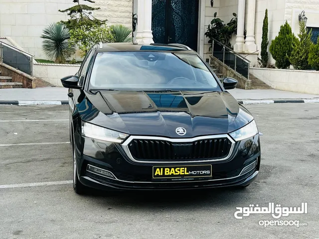 سكودا أوكتافيا بسعررررر حرررررق