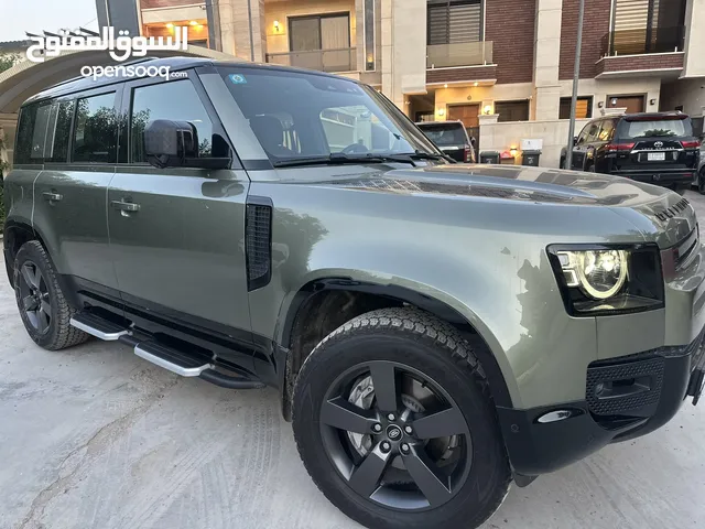 لاندروفر ديفيندر 2024 وكالة سردار كفالة عامة مغلفة PPF