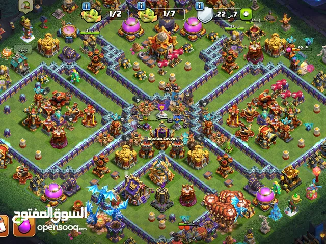 كلاش اوف كلانس تاون16