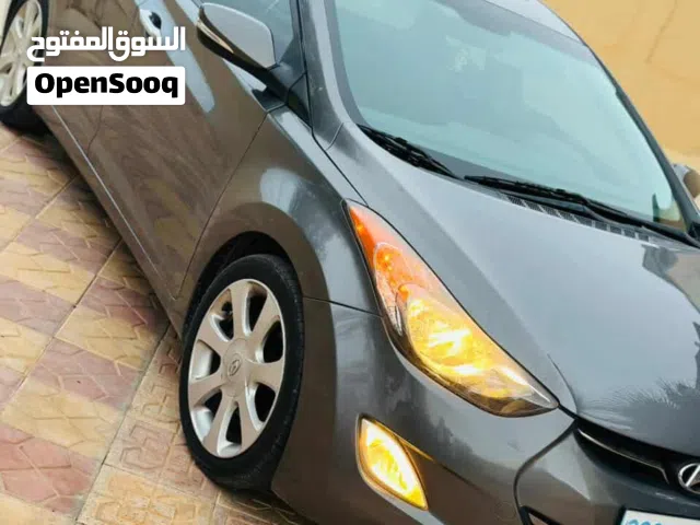 New Hyundai Elantra in Gharyan
