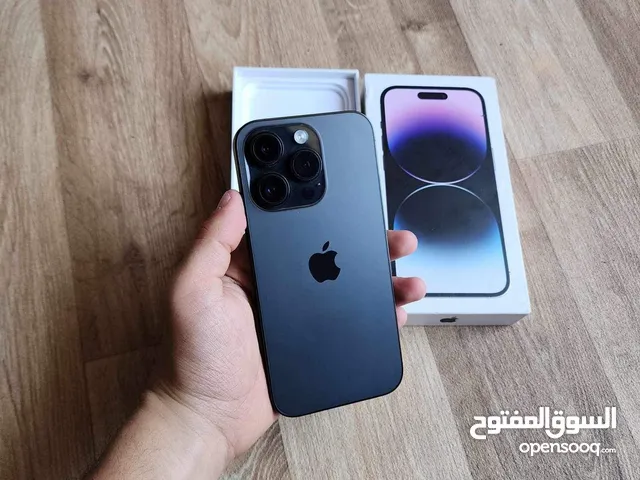 Apple iPhone 14 Pro 128 GB in Sana'a