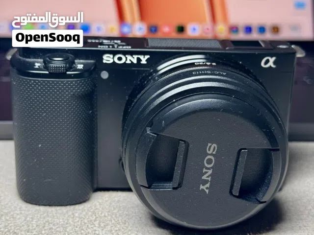 Sony ZV-E10 كاميرا سوني