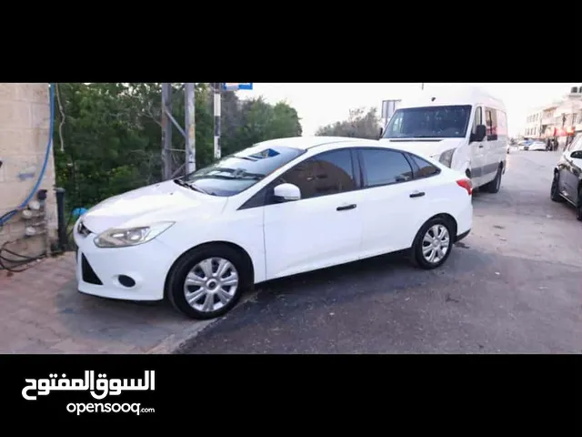 فورد فوكس 2014