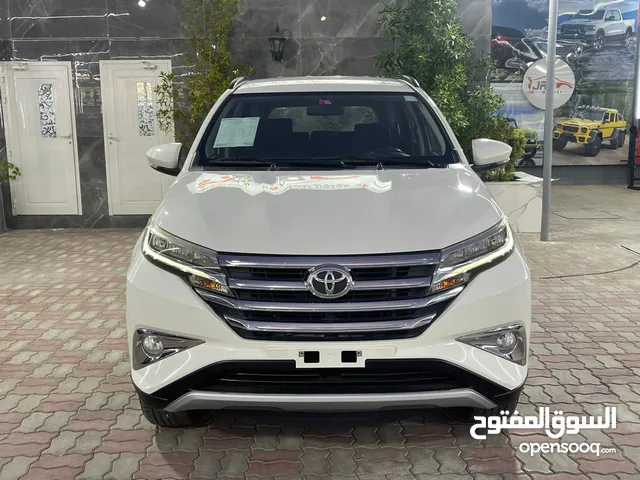 Toyota Rush 2020 in Ajman