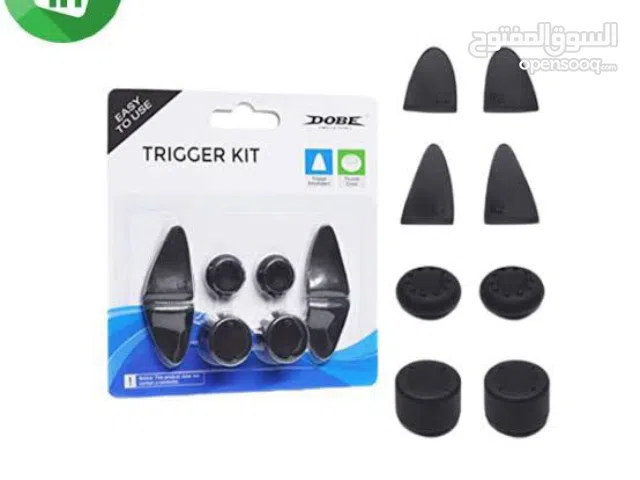 بوابة اليابان لديها طقم حماية كامل لذراع البلاستيشن 5