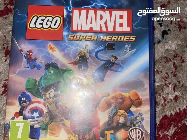 Lego Marvel