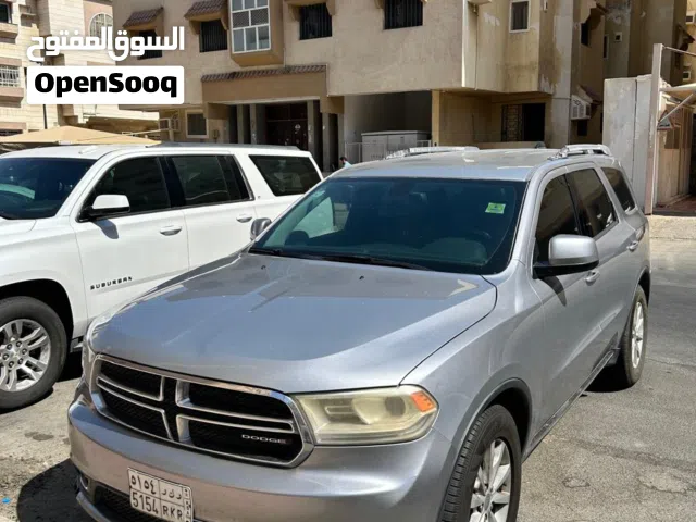 2014 Dodge Durango SXT