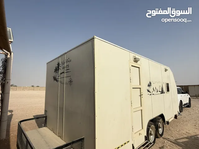 كرفان صناعه شركة صحراء الامارات