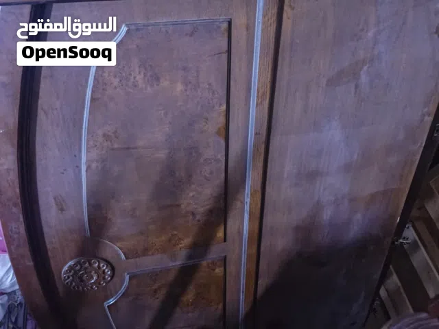 للبيع غرفه نوم كامله قشرة بلوط وخشب زان كامله   الرجاء عدم اتصال التجار