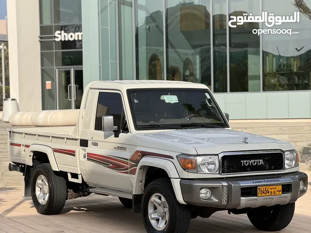New Toyota Land Cruiser in Muscat