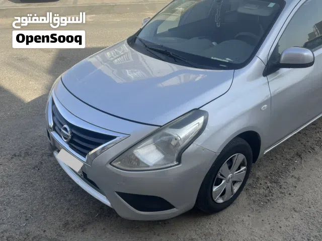 2019 Nissan Sunny SV