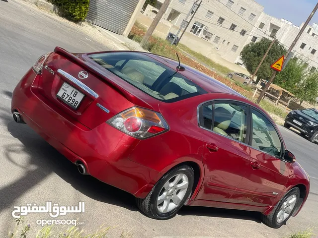 Used Nissan Altima in Amman