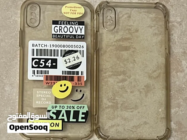 2 iPhone X phone case