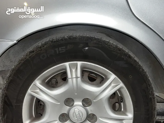 Atlander 15 Tyre & Rim in Muscat