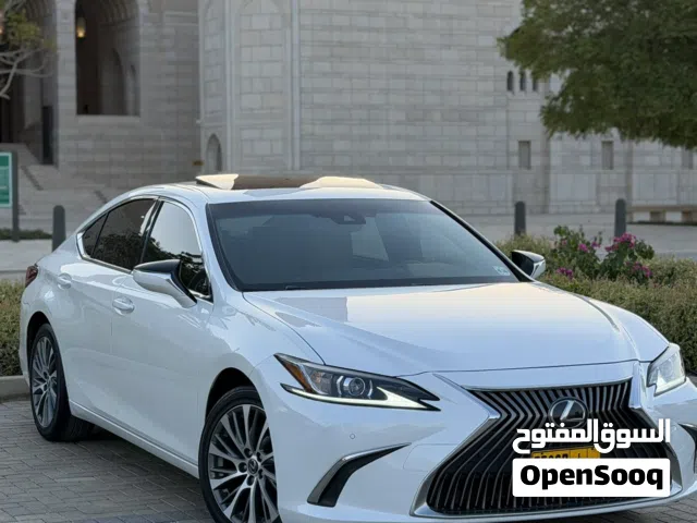 2019 لكزس ES ES 350