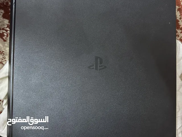 بليستيشن 4 للبيع مع الضمان اقراء الوصف كل التفاصيل فيه