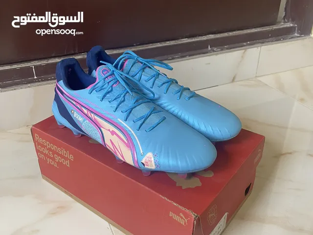 Puma King Ultimate FG/AG - Volume Up Pack Football Shoes