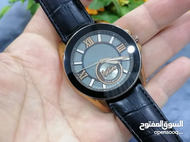 #Mantana SWISS MADE مانتانا سويسري اصلي حجم 43 لومينوس موديل جميل ومميز بحاله ممتازة 55 دي
