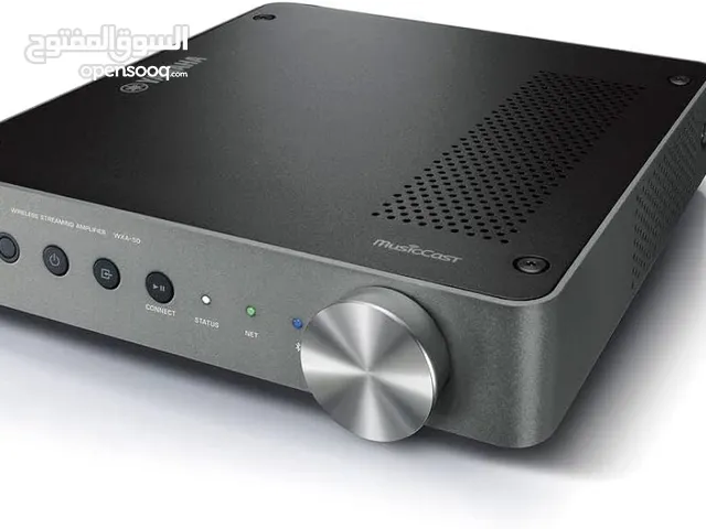 Yamaha WXA-50 - Wireless Streaming Amplifier with wifi and bluetooth