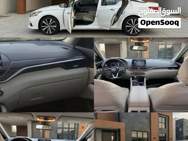 2021 Nissan Altima SL