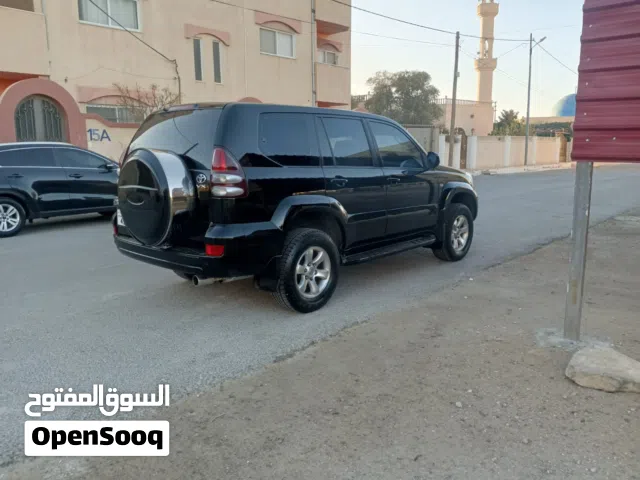 2008 تويوتا برادو VX