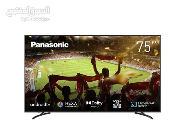 Panasonic Other 75 Inch TV in Al Batinah