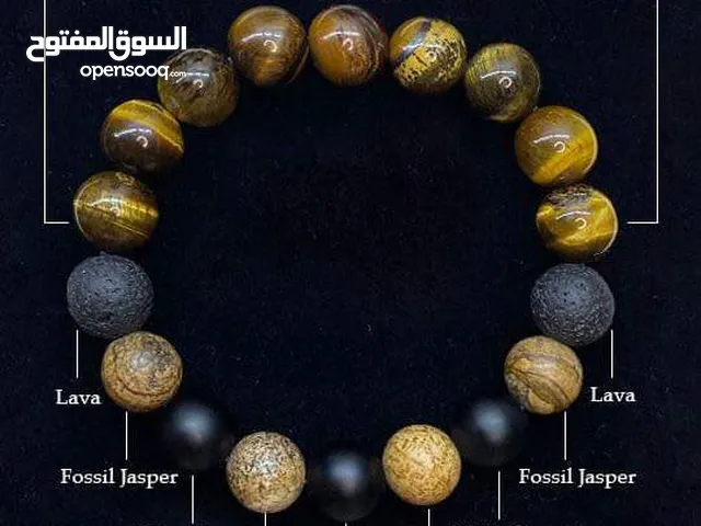 Energy bracelets of gems