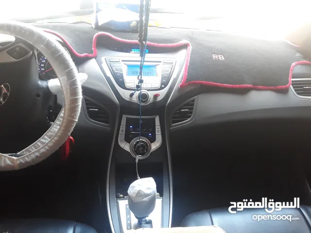 هونداي النترا 2012