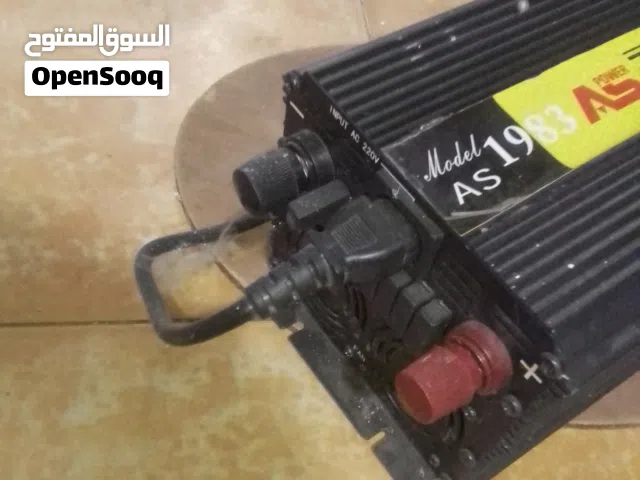 للبيع انفرتير1983AS