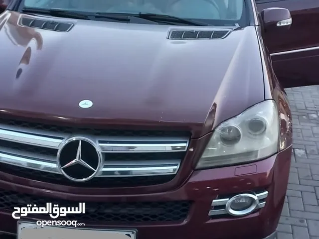 Used Mercedes Benz GL-Class in Hawally