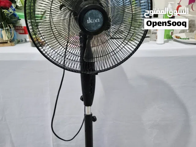 Stamd fan electric fan