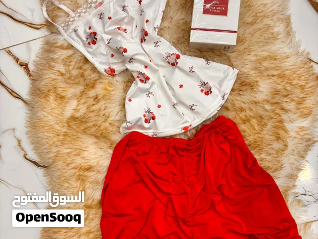 بجامه نوم مريحه قطن خيال