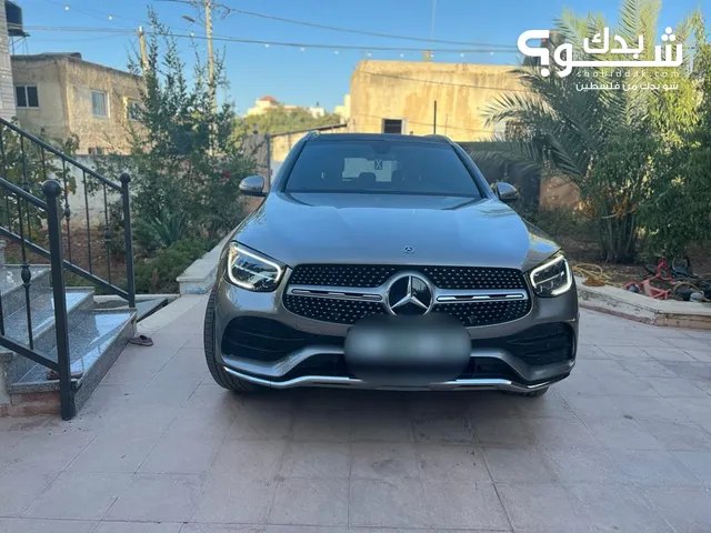 مرسيدس GLC200